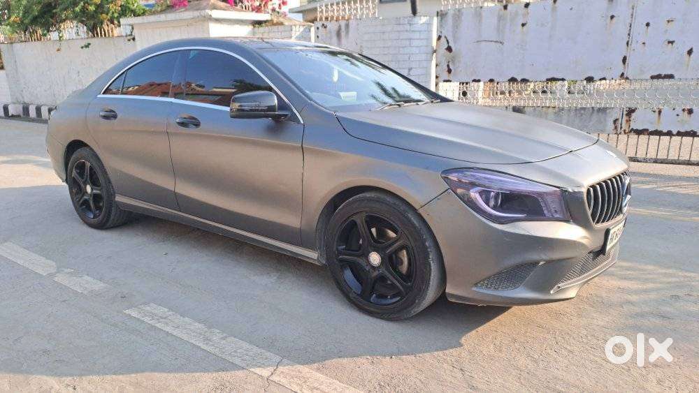 Mercedes-benz Cla 200 D Sport, 2017, Diesel