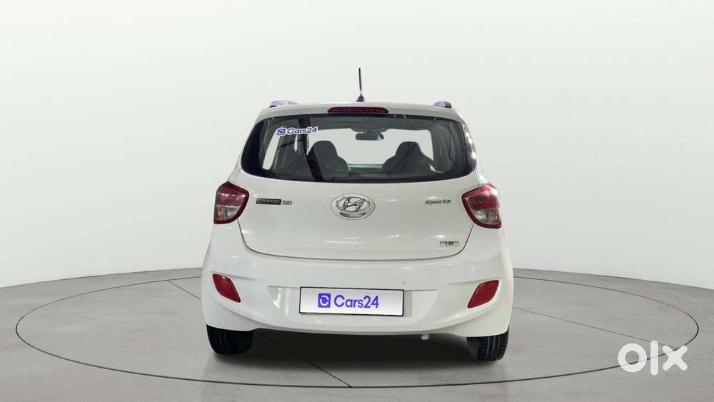 Hyundai Grand I10 Sportz 1.2 Kappa Vtvt, 2014, Petrol