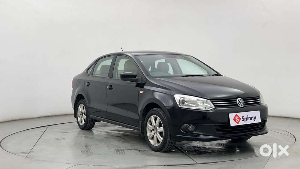 Volkswagen Vento Petrol Comfortline, 2013, Petrol
