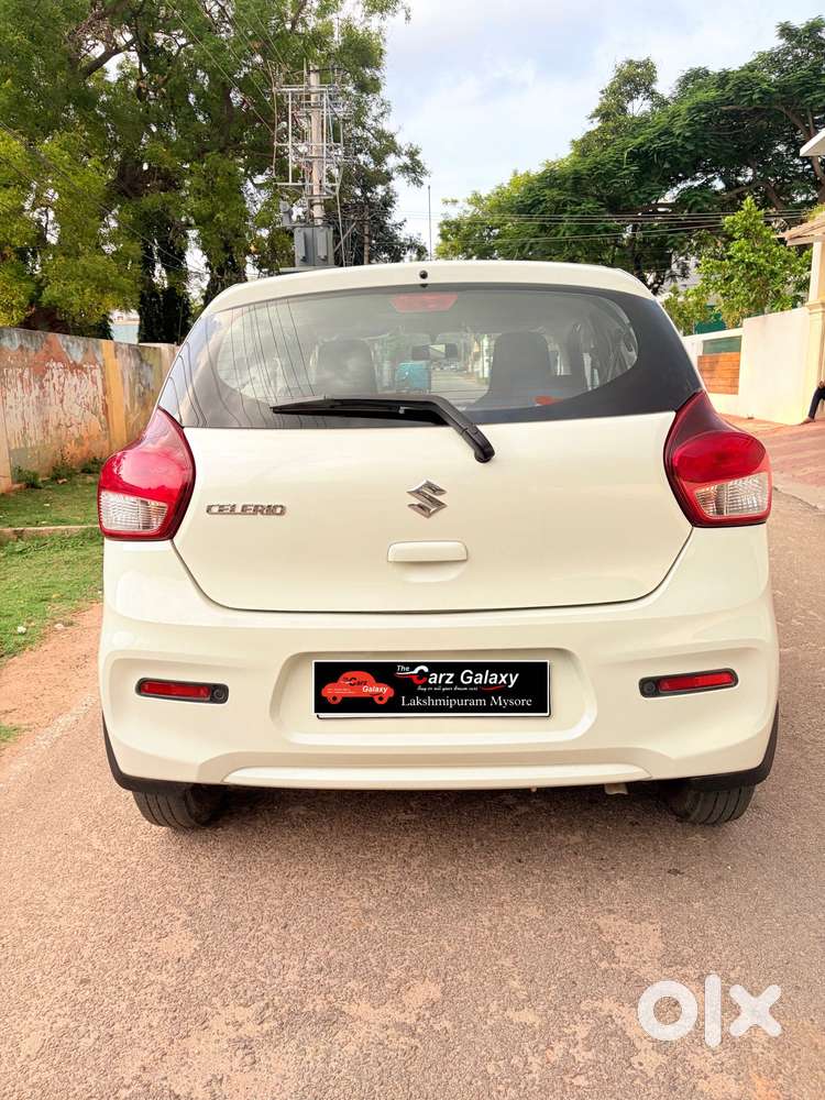 Maruti Suzuki Celerio ZXI(O) AMT, 2021, Petrol