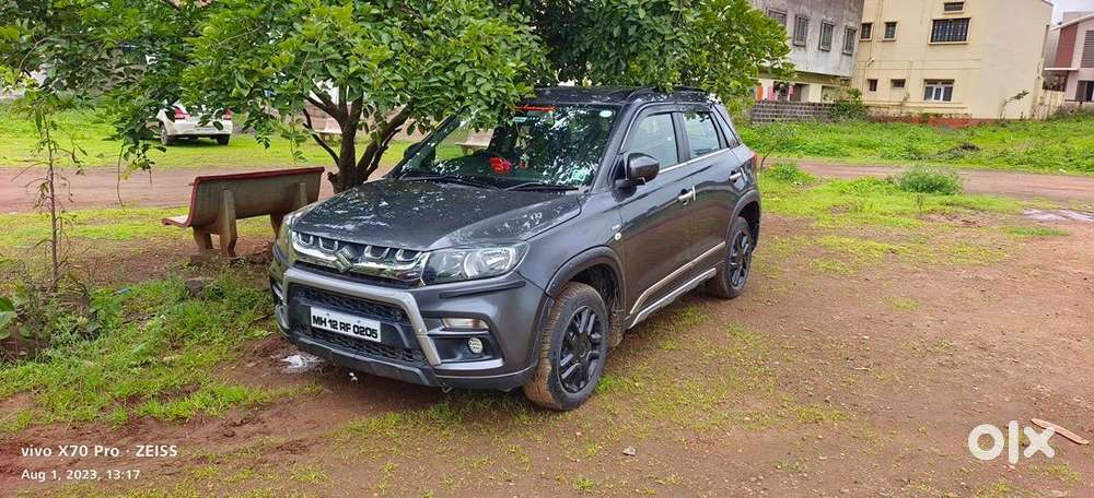 Maruti Suzuki Brezza 2019 Diesel Good Condition
