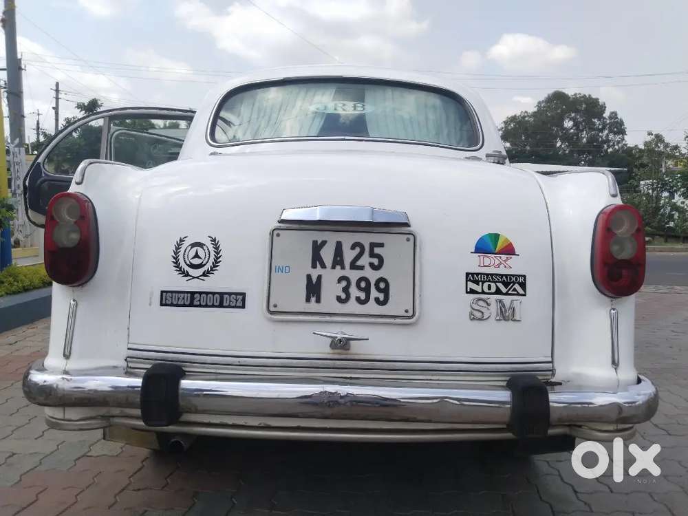 Ambassador Ambassador 1980 Diesel 99999 Km Driven