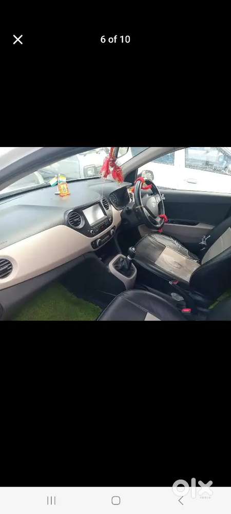 Hyundai Grand I10 2019 Petrol At
