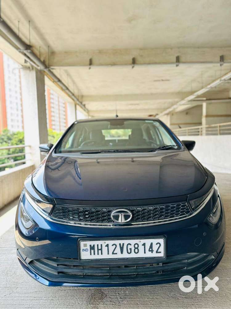 Tata Altroz Xz Diesel 2025  25k Km  1st Owner  Excellent Condition
