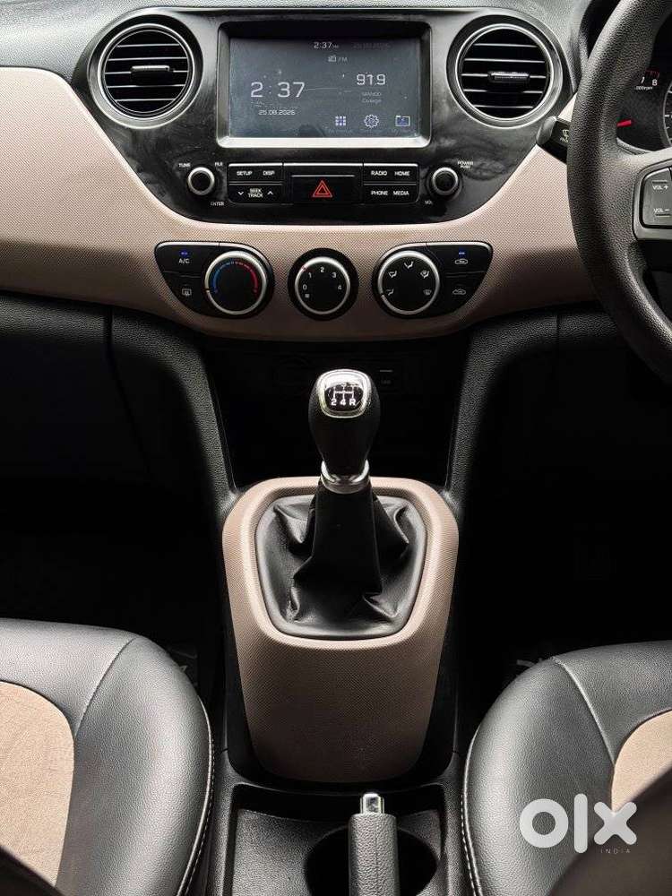 Hyundai Grand I10 Sportz 1.2 Kappa Vtvt, 2018, Petrol
