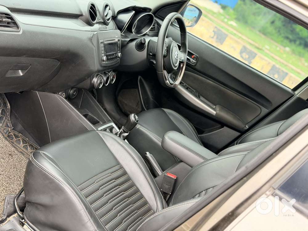 Maruti Suzuki Swift Zxi Plus, 2019, Petrol