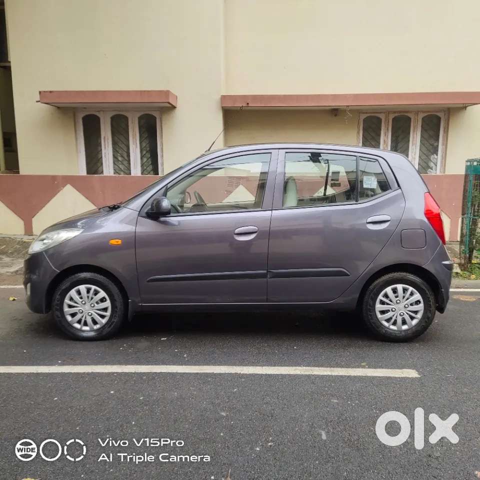 Hyundai I10 Sportz Option, 2016, Petrol
