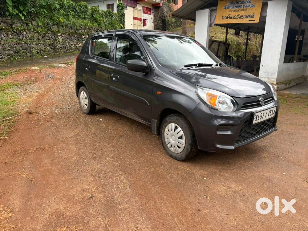 Maruti Suzuki Alto 2021
