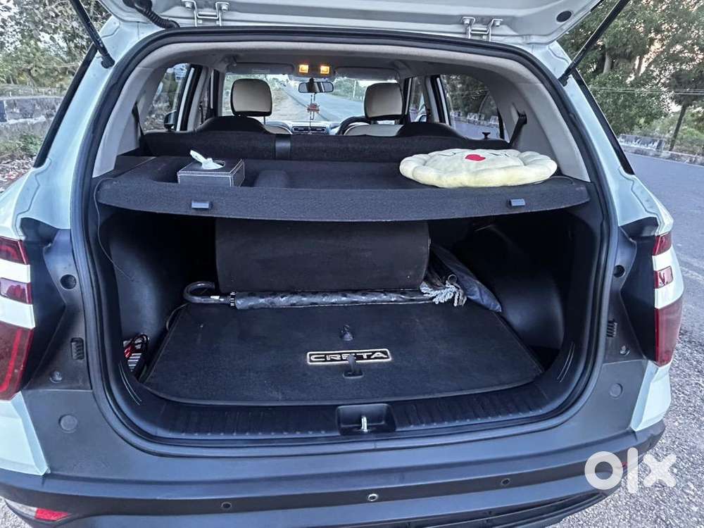 Hyundai 2022 Model Km Driven