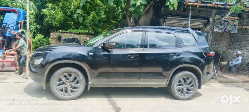 Tata Safari Xt Plus 2023 Diesel Dark