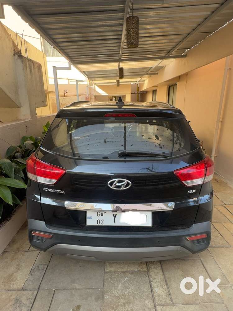 Hyundai Creta 2018 Diesel Well Maintained