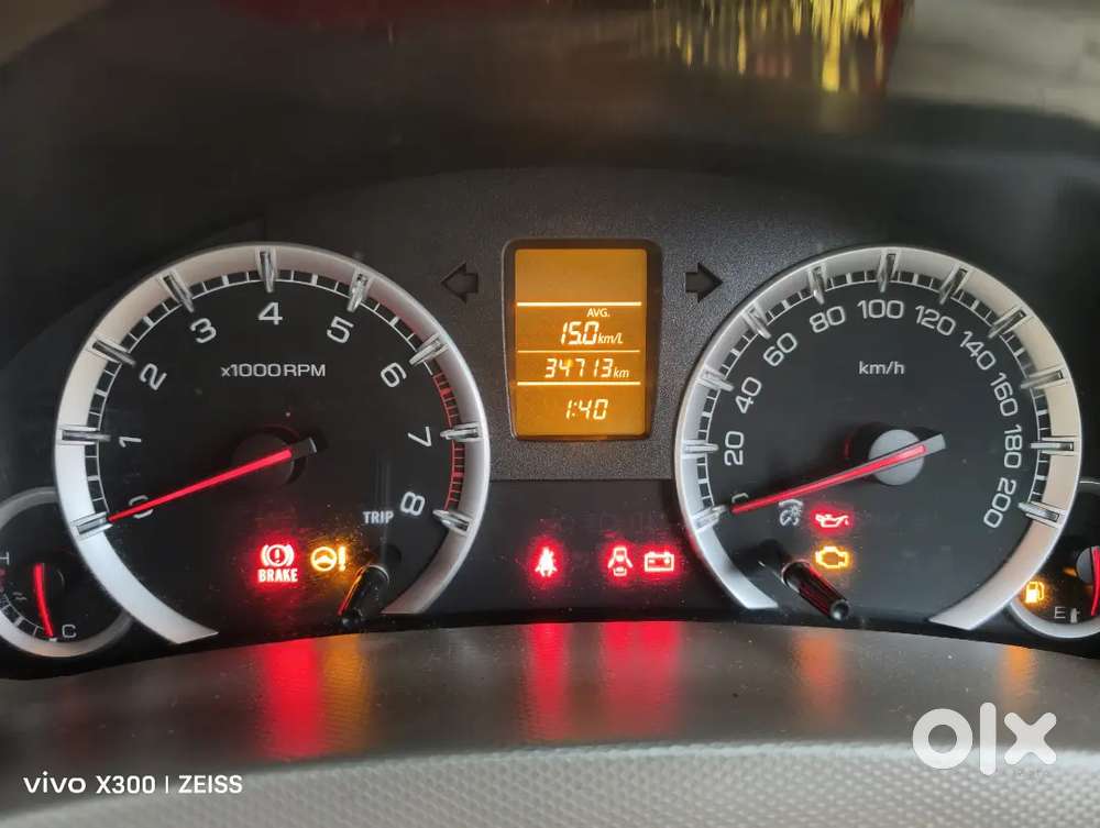 Maruti Suzuki Ertiga 2018 Vxi Showroom Condition Just Like New