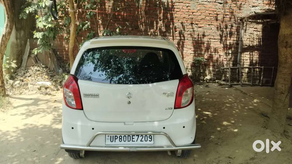 Maruti Suzuki Alto 2015 Lxi