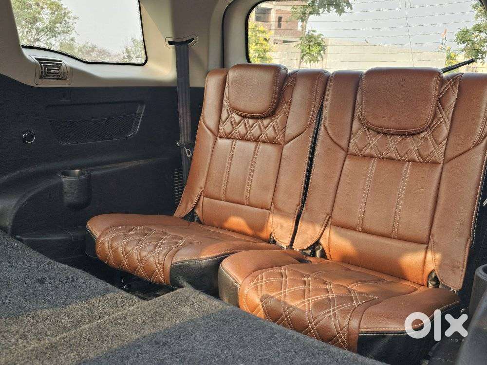 Mahindra Xuv500 W7, 2018, Diesel