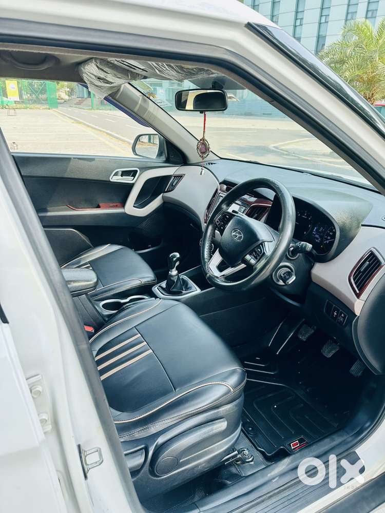 Hyundai Creta 1.4 Crdi S Plus, 2018, Diesel