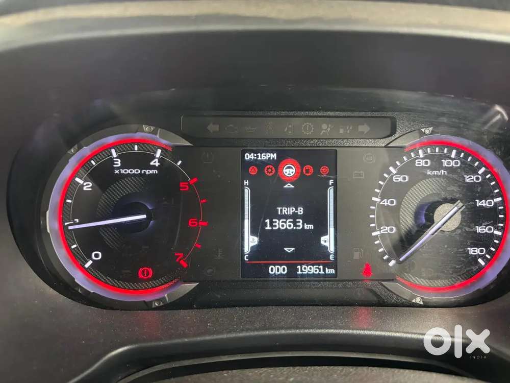 Mahindra Thar 1.5 LX 2024 diesel car