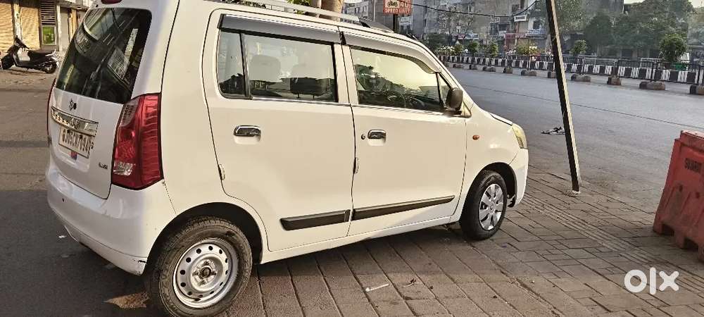 Maruti Suzuki Wagon R 2010