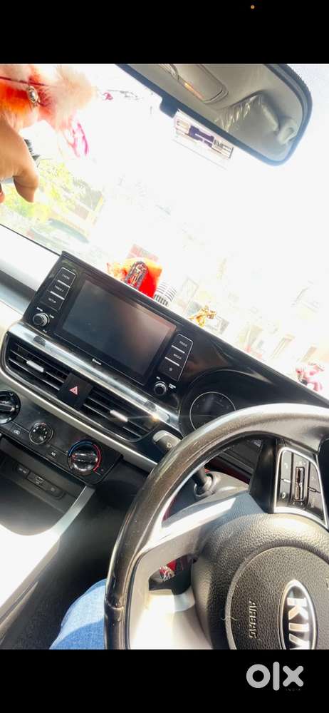 Kia Seltos Petrol Manual 2021
