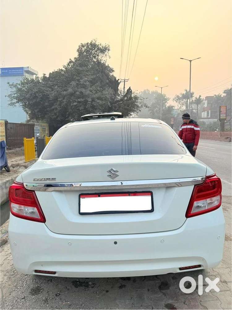 Maruti Suzuki Dzire Petrol 30000 Km Driven
