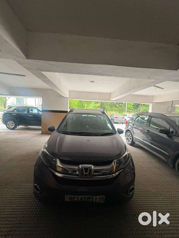Honda Brv Petrol 2018