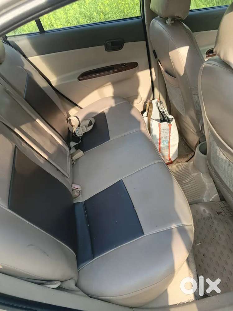 Hyundai Verna 2008 Petrol Good Condition