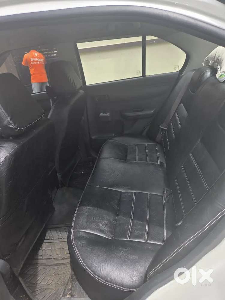 2010 Maruti Suzuki Dzire Tour