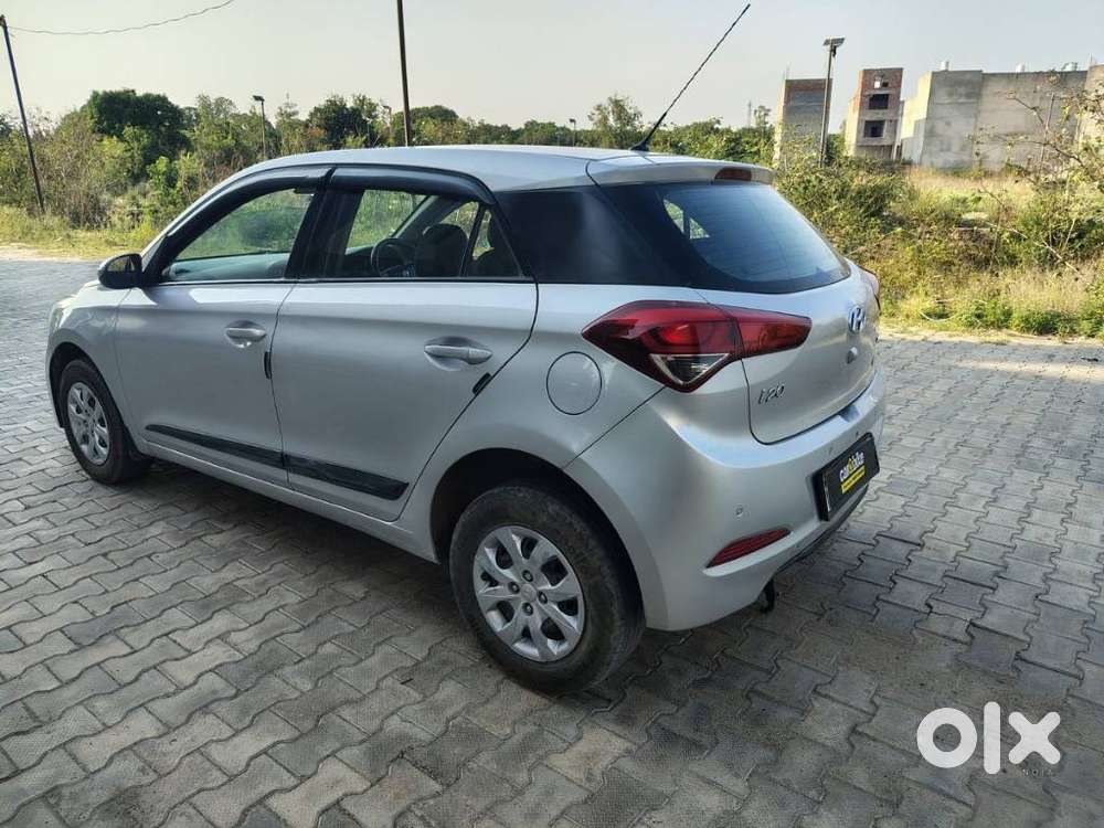 Hyundai I20 2015-2017 Sportz 1.2, 2015, Diesel