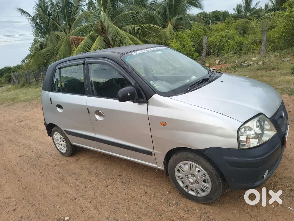 Hyundai Santro Gs Zip 2007