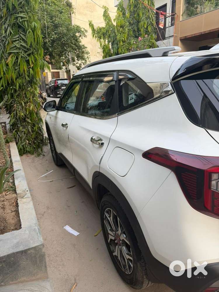 Kia New Seltos 2025 Petrol 17000 Km Driven
