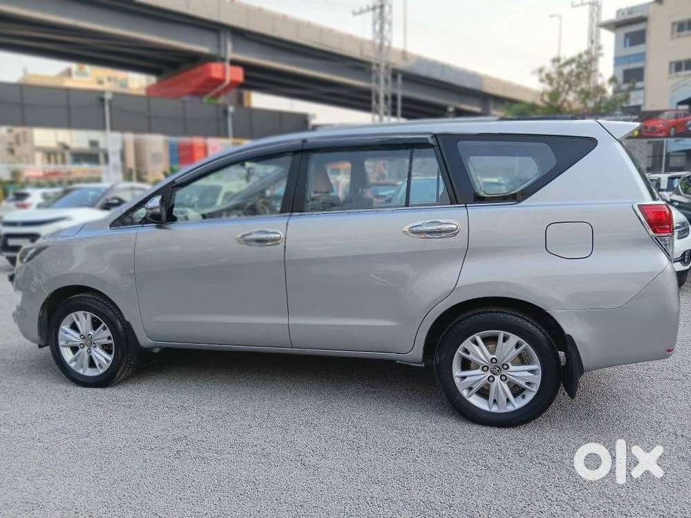 Toyota Innova Crysta 2.4 Z 7 Str, 2018, Diesel
