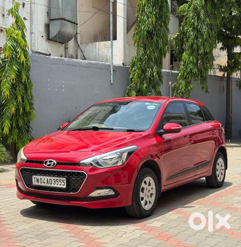 Hyundai I20 Sportz 1.2, 2015, Petrol