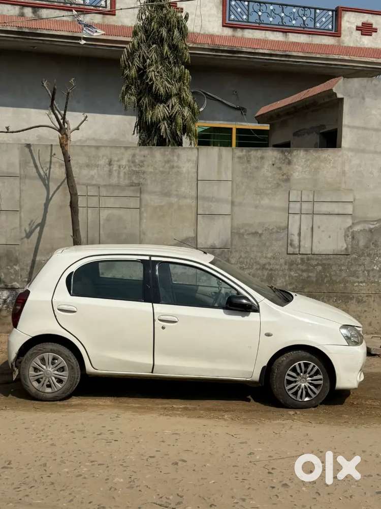 Toyota Etios Liva 2012 Diesel 93000 Km Driven