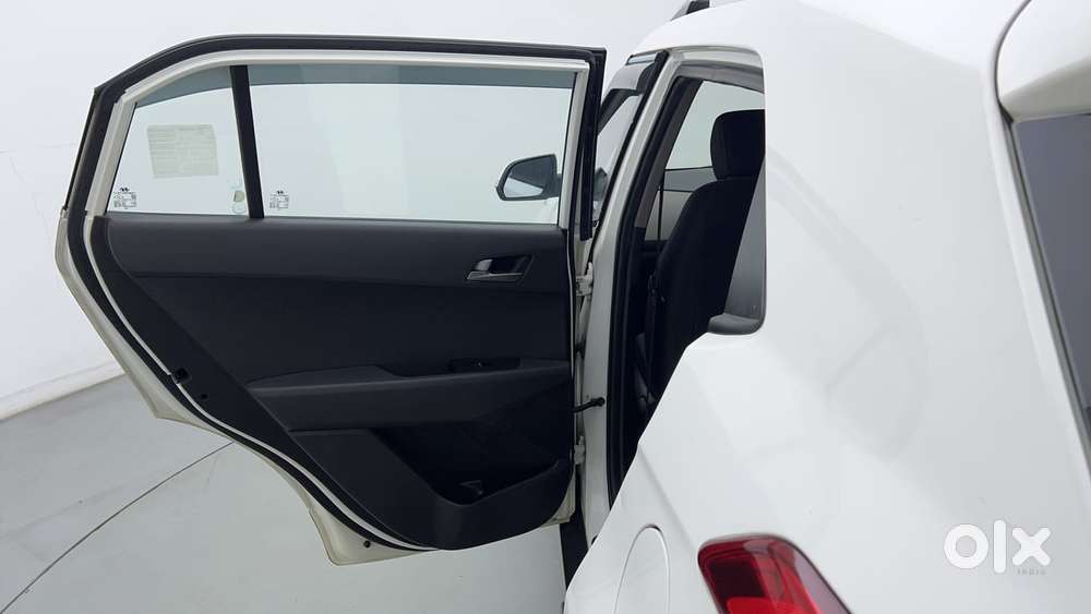 Hyundai Creta 1.6 Sx Plus Petrol At, 2017, Petrol