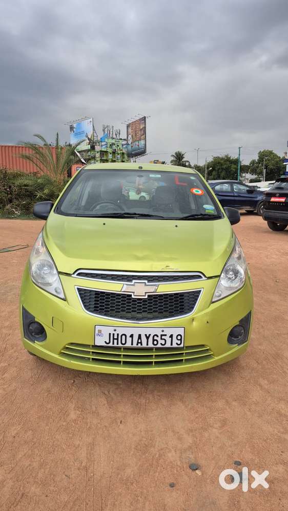 Chevrolet Beat Ls, 2011, Petrol