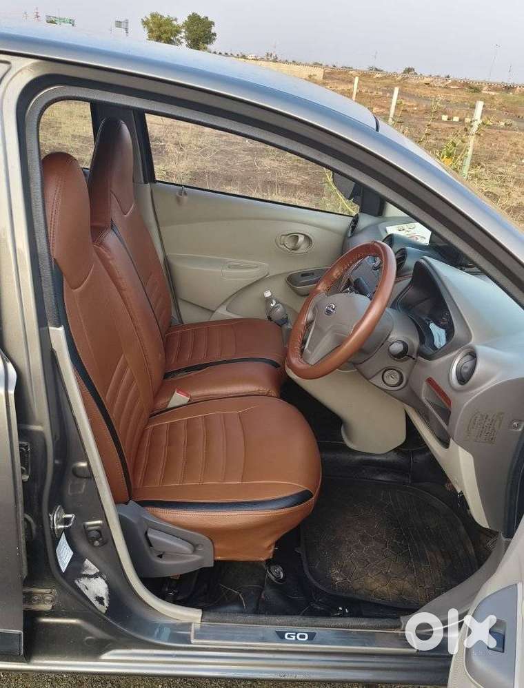 Datsun Go, 2015, Petrol