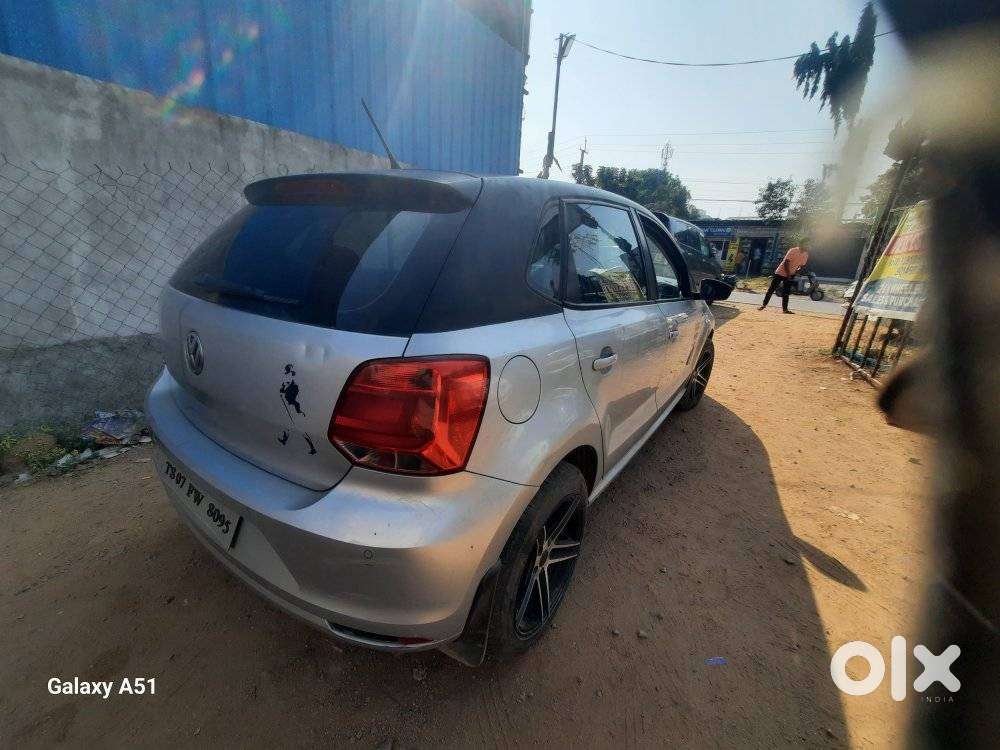 Volkswagen Polo 2013-2015 1.5 Tdi Highline, 2017, Diesel