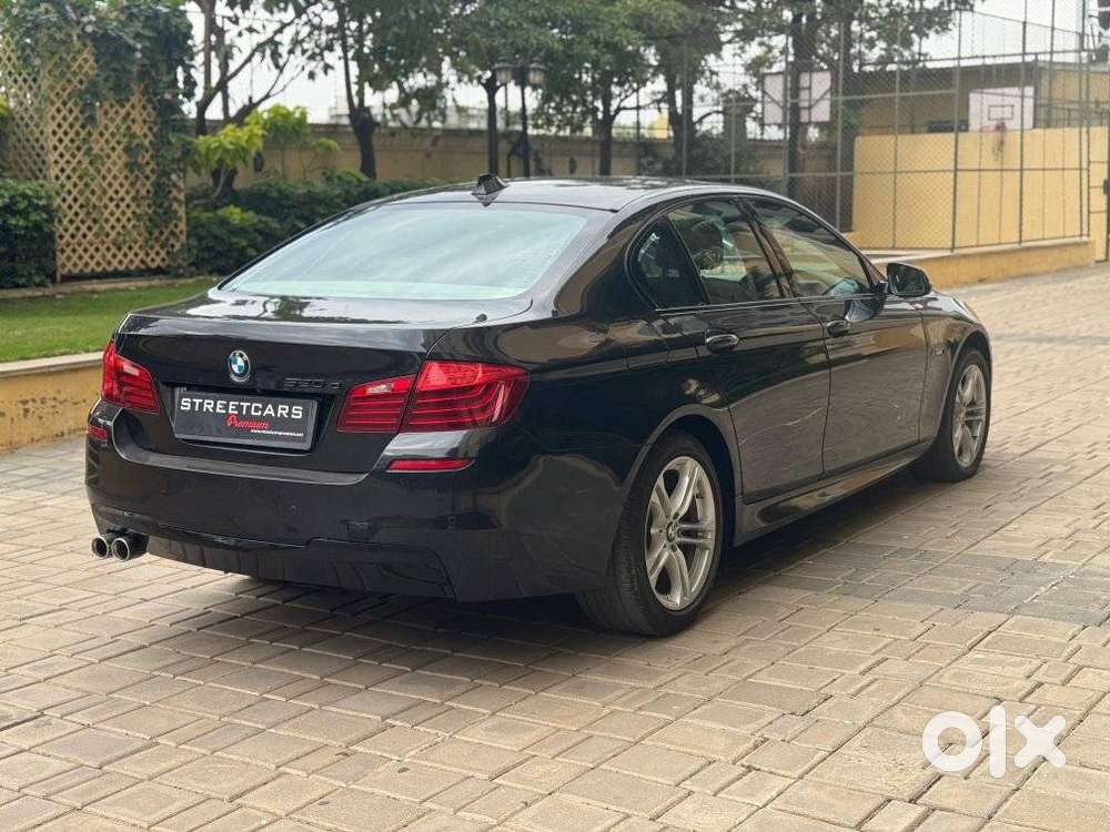 Bmw 5 Series 2.0 520d Modern Line, 2014, Diesel