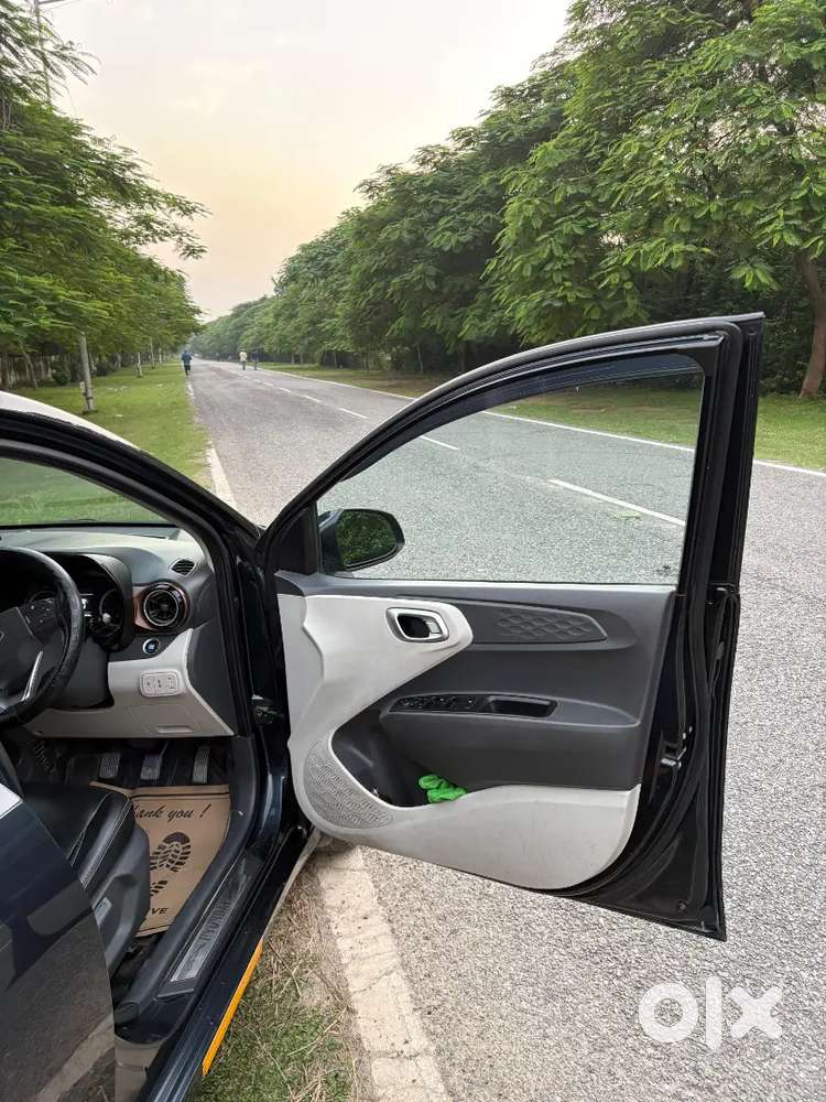 Hyundai Aura Sx 1.2 Cng 2025