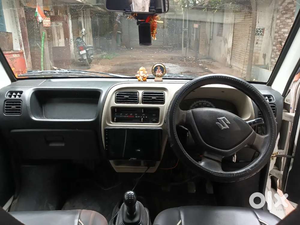 Maruti Suzuki Eeco 5 Str Ac Cng 2021