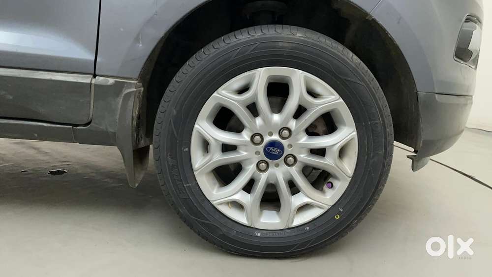 Ford Ecosport 1.5 Ti Vct Mt Titanium, 2016, Petrol