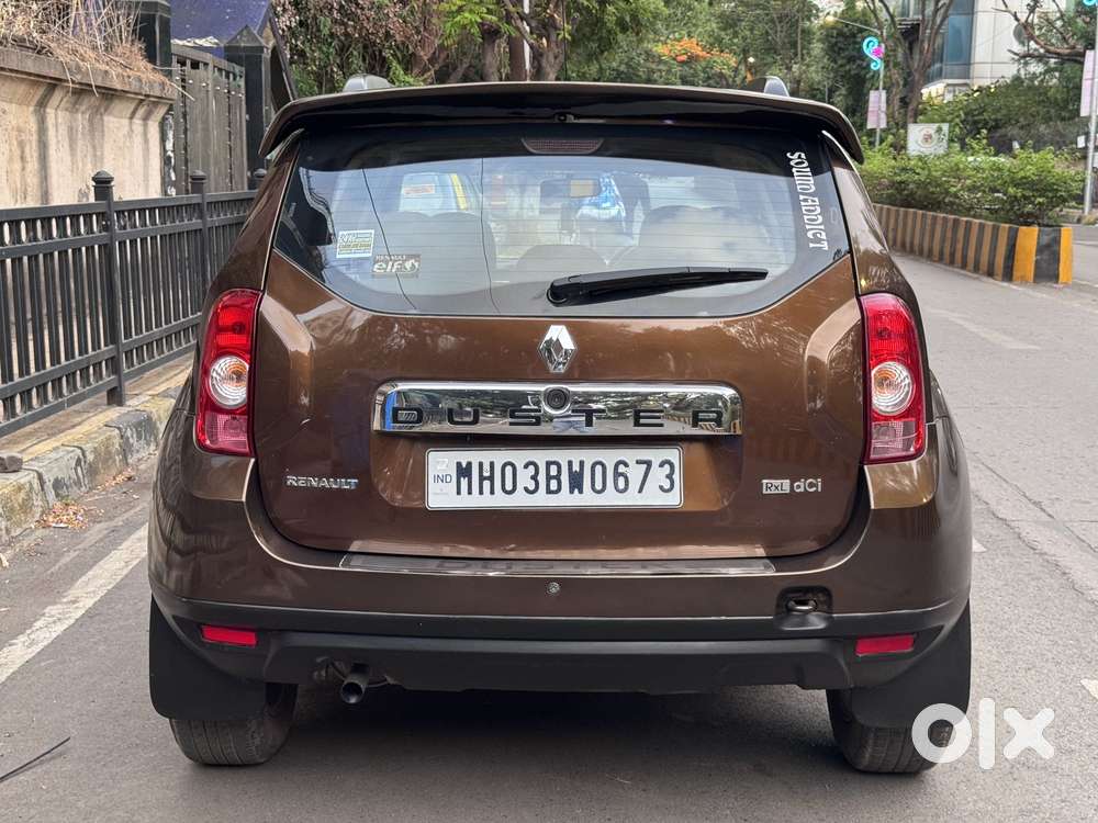Renault Duster 85ps Diesel Rxl, 2015, Diesel