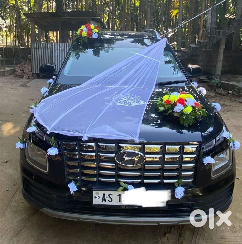 Hyundai Venue 2024 For Rent