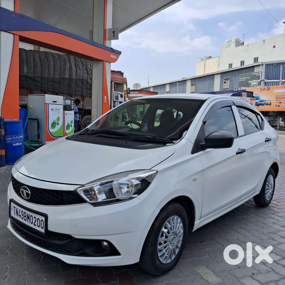 Tata Tigor 1.2 Revotron Xe, 2017, Diesel