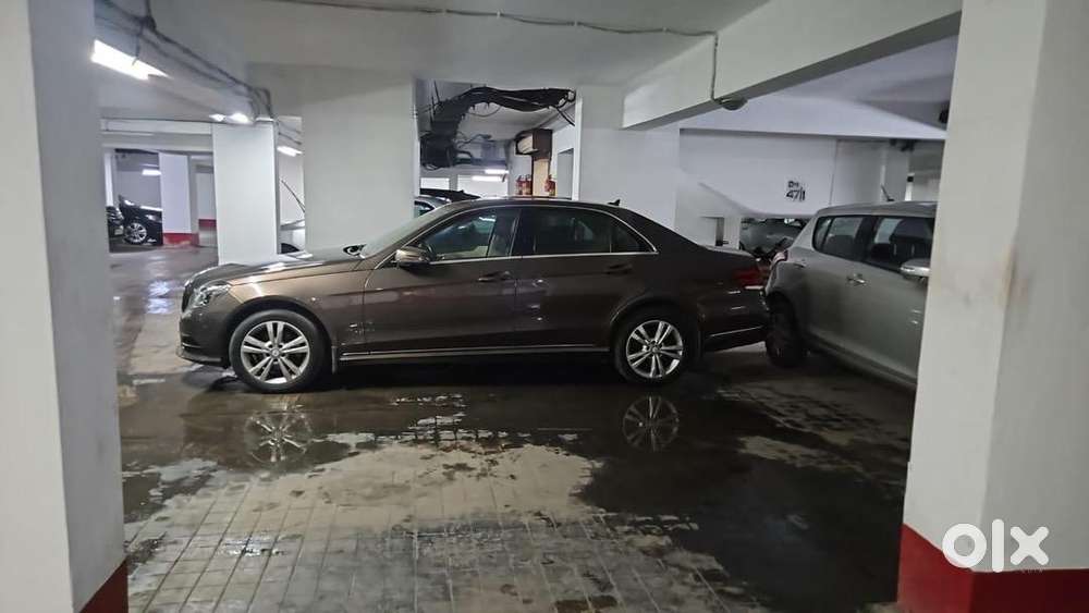 Mercedes-benz E-class 2014