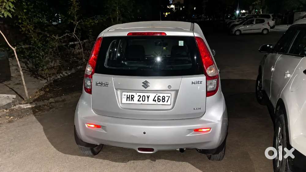 Maruti Suzuki Ritz 2012 Diesel