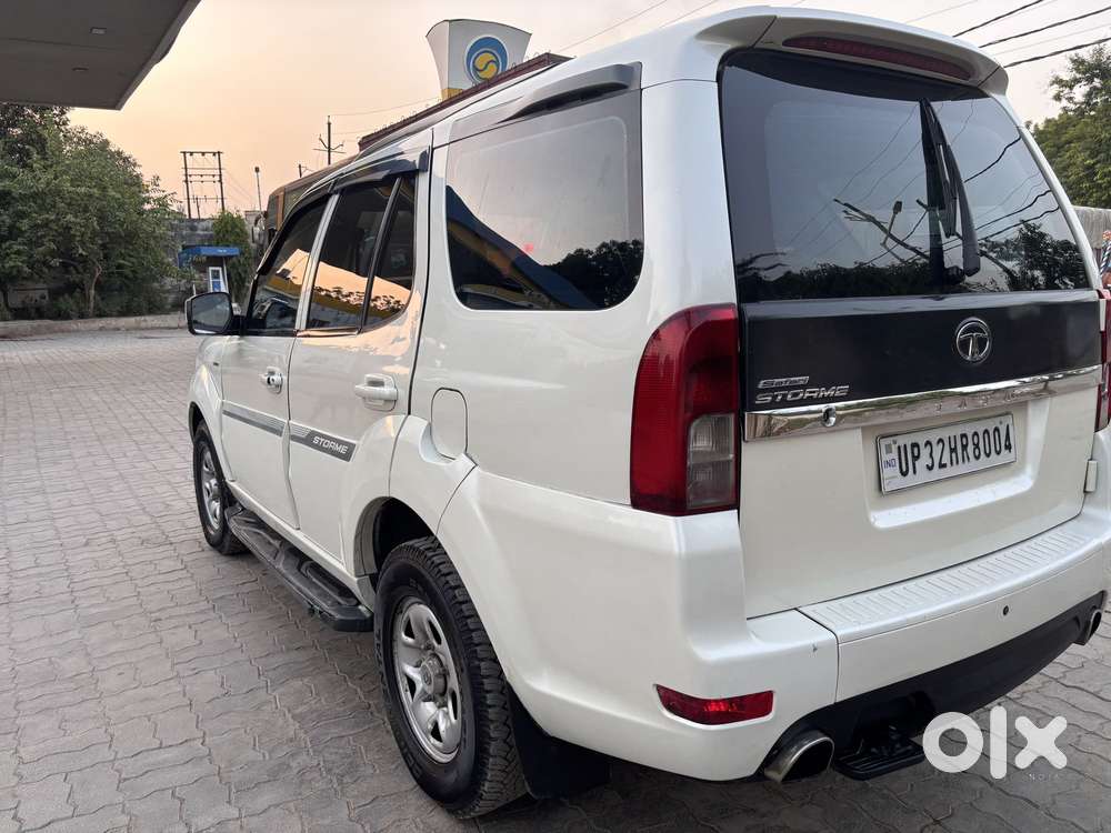 Tata Safari Storme [ ] 2.2 Ex 4x2, 2017, Diesel