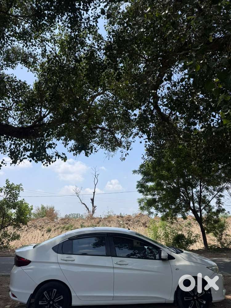 Honda City 2014