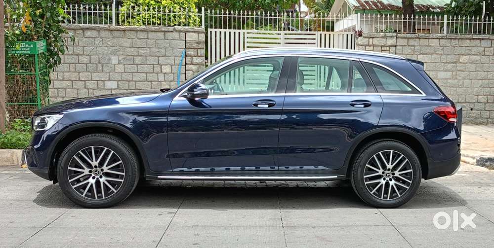 Mercedes-benz Glc Class 200, 2020, Petrol