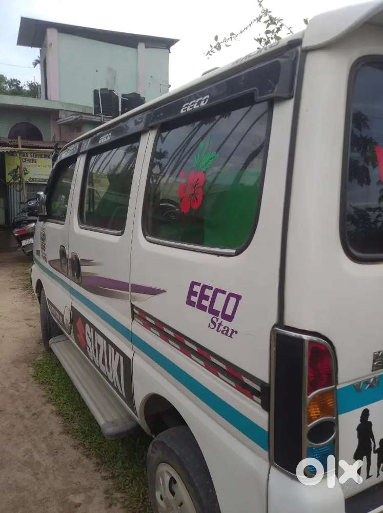 Maruti Suzuki Eeco Ac 2015