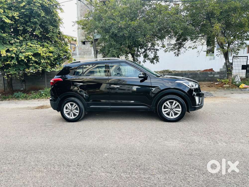 Hyundai Creta 1.6 Sx Plus, 2017, Petrol